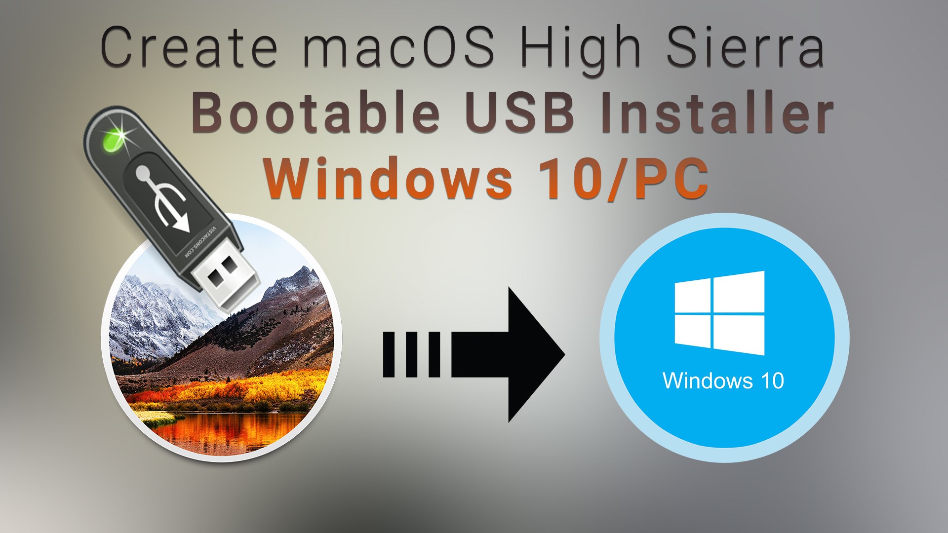 create bootable iso on mac